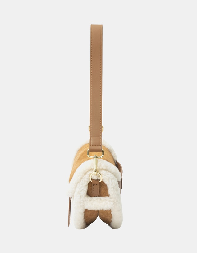 EVERAU - Australian Shepherd Ugg Saddle Bag Bags