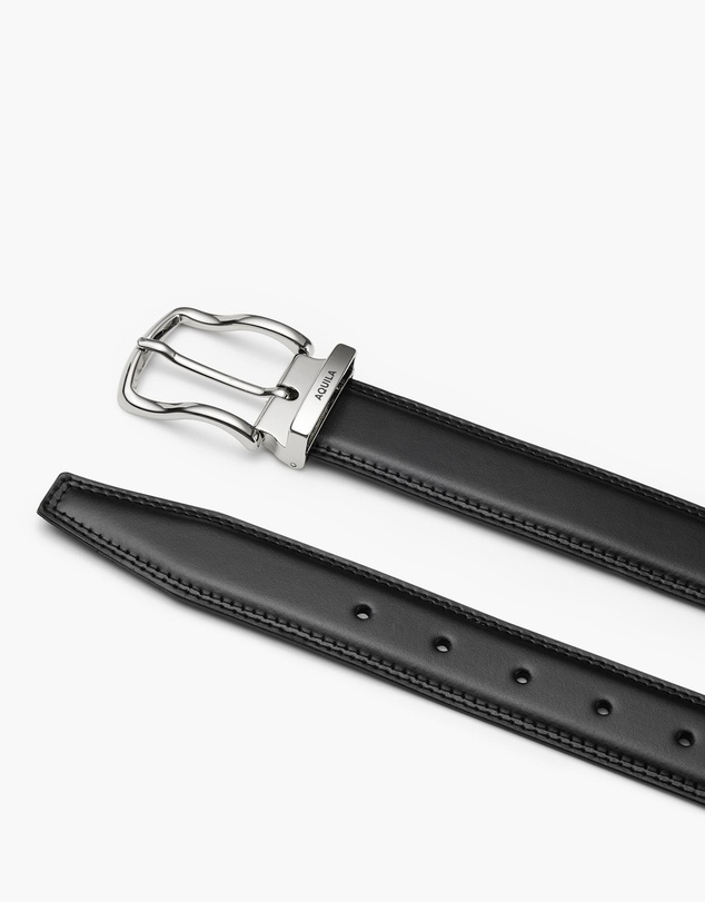 Aquila - Todd Leather Belt