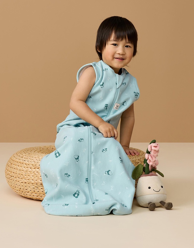 ergoPouch - Jersey Sleeping Bag 1.0 TOG - ICONIC EXCLUSIVE - Babies
