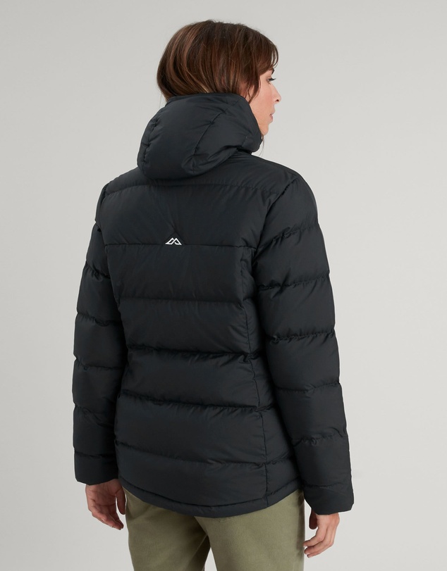 Kathmandu - Epiq Hooded Down Puffer 600 Fill Warm Outdoor Winter Jacket
