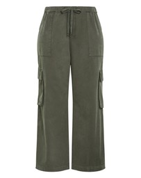 City Chic - Milly Cargo Pant