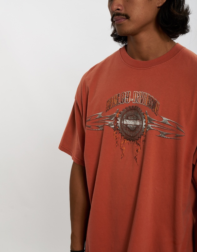 Vintage by The Real Deal - Pre Loved - Vintage Harley Davidson Tee