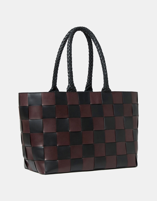 Loeffler Randall - Klara Woven Tote Bag