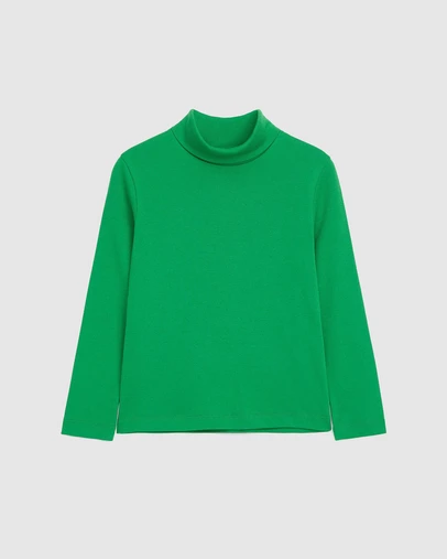 ARKET - Sadie LS Turtle Neck Top - Unisex