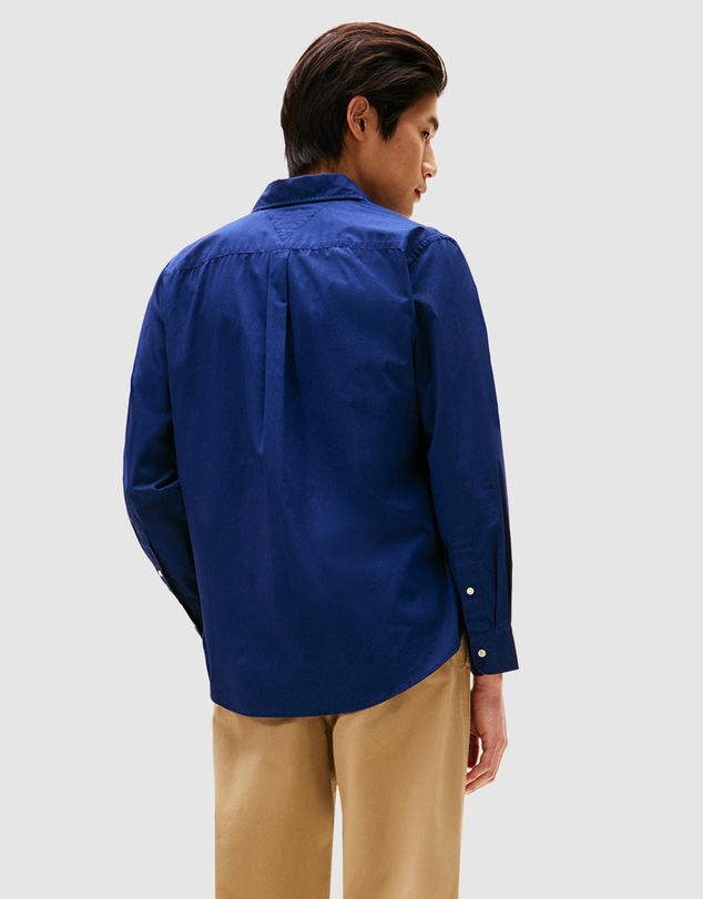 Tommy Hilfiger - TH Flex Regular Fit Poplin Shirt