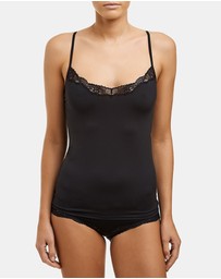 Love and Lustre - Classic Lace Camisole