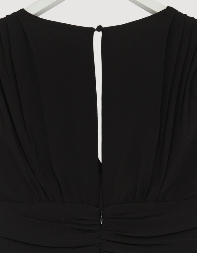 Revibe - Repaired CHANCERY Georgie Maxi Dress - AU 12
