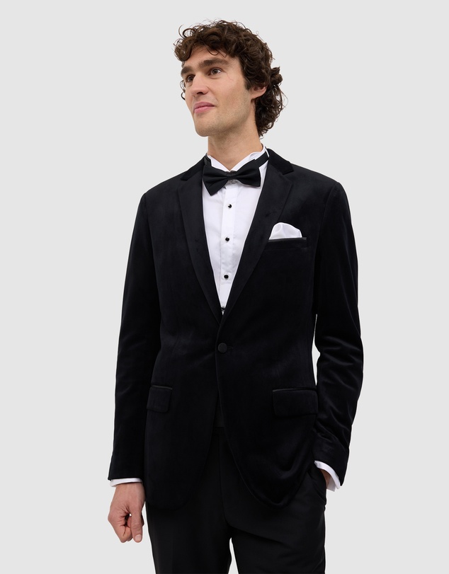 Politix - Errol Velvet Tuxedo