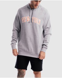 Counter Culture - New York Hoodie