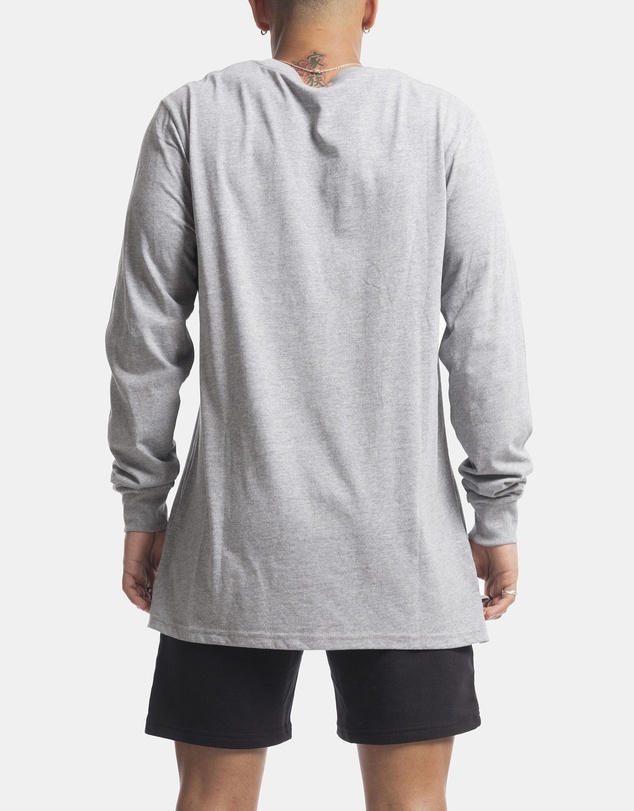 DVNT - Saint Long Sleeve Tee