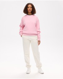 Superdry - Essential Logo Crew Sweat