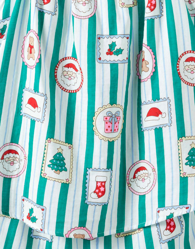 Cotton On Kids - Adults Babydoll Family Christmas Pj Set