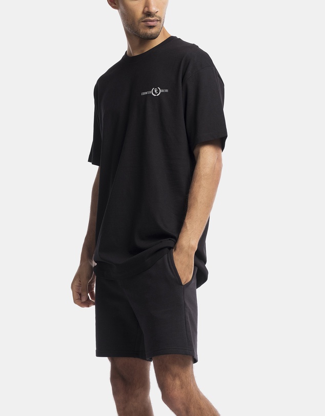 Counter Culture - Templar Crest Oversize Tee