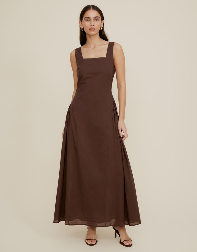 The Fated - Estelle Maxi Dress