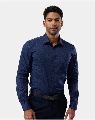 Brooksfield - Stretch Performance Shirt