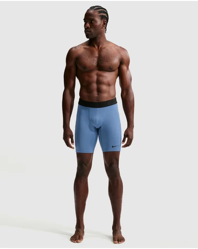 Nike - Pro Dri-FIT Fitness Long Shorts