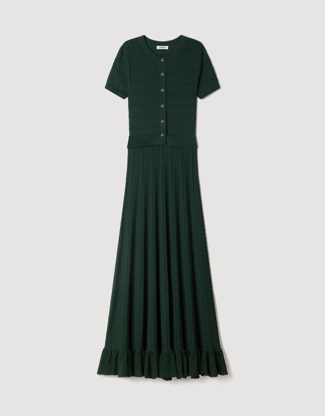 Sandro - Orianne Dress