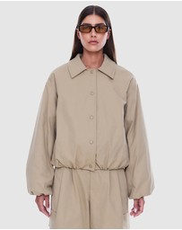 ENA PELLY - Nora Bomber Jacket