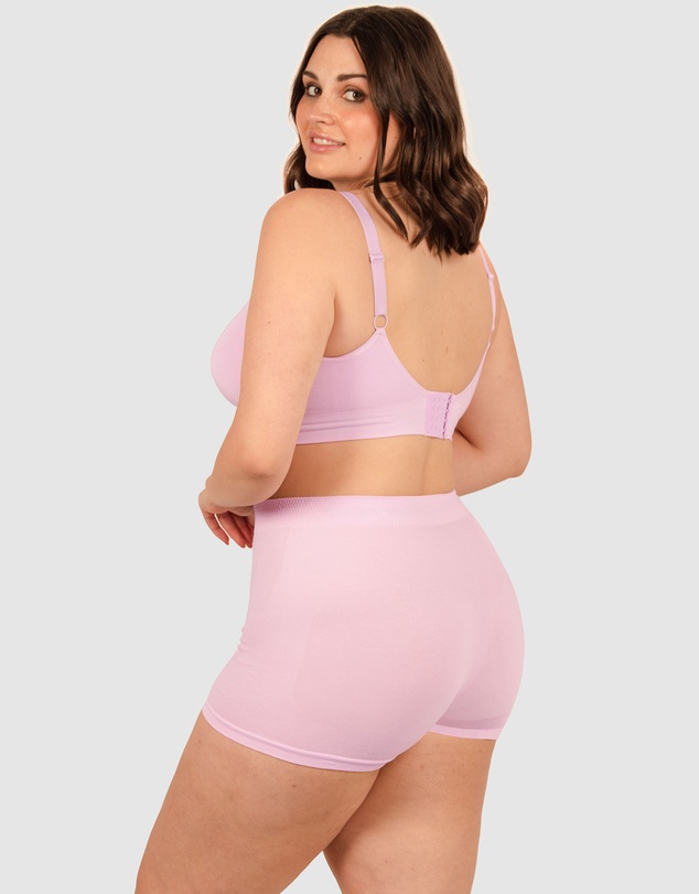 B Free Intimate Apparel - Cotton Pyjama Sleep Shorts