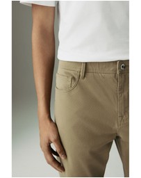 NEXT - 5 Pocket Soft Touch Trousers Slim Fit
