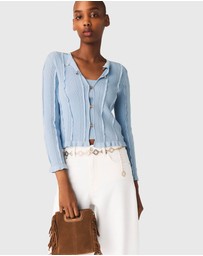 Maje - Madeline Cardigan