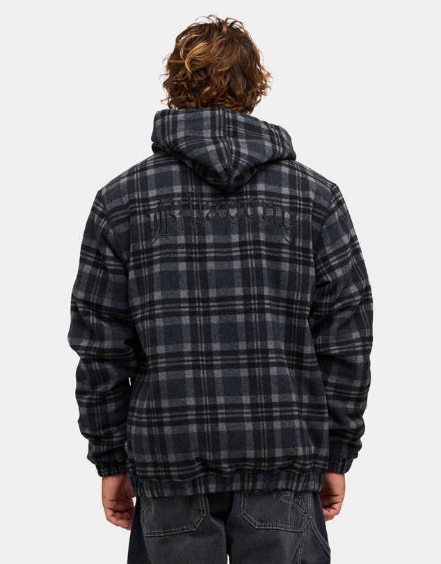 Billabong - Mens Immortal Zip Up Hoodie