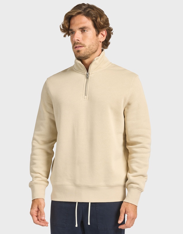 Academy Brand - Academy 1/4 Zip Sweat