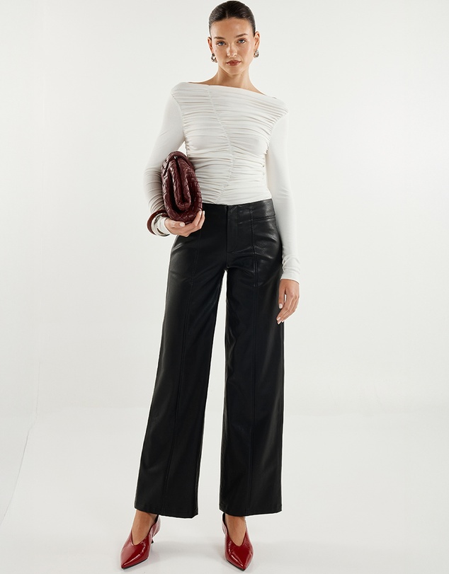 Madison The Label - Lorena L/S Top