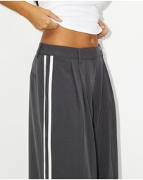 Dazie - Francheska Wide Leg Pants