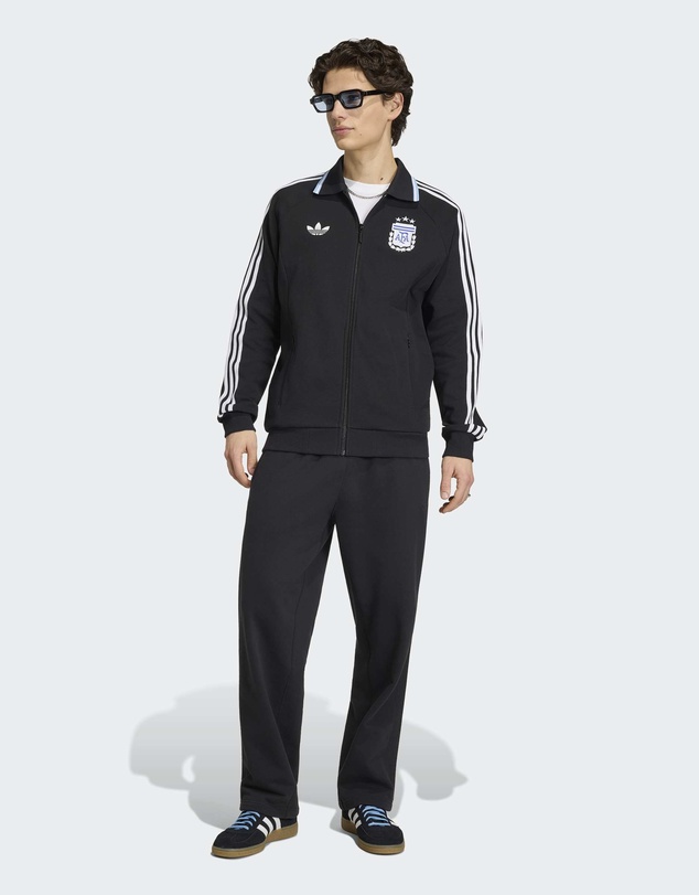 adidas Performance - Argentina Away Anthem Football Jacket Mens
