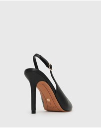 Betts - Motive Buckled Slingback High Stiletto