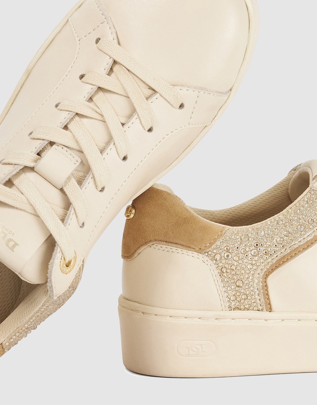 Dune London - Elli - Cream