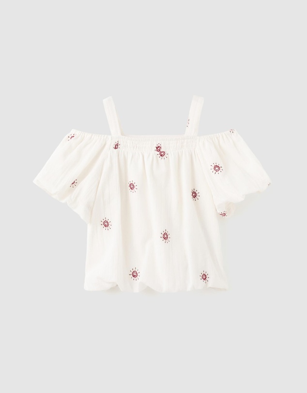 M.N.G - Marisa Blouse - Kids-Teens
