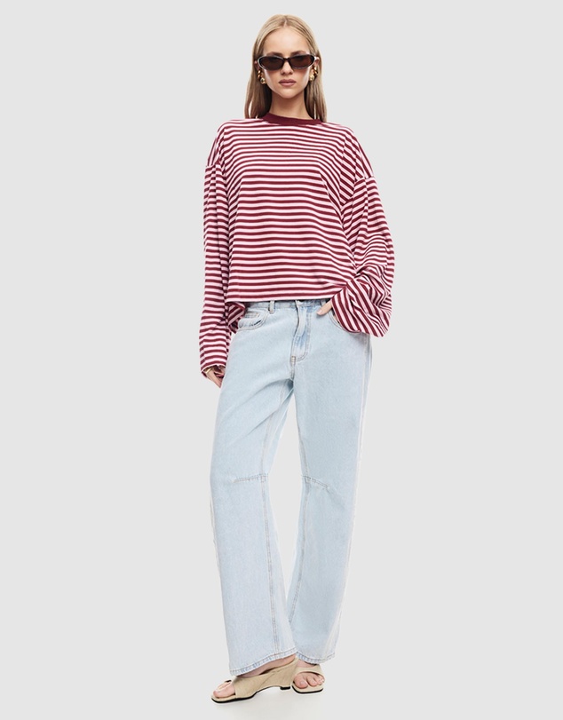 Lioness - Bloom Long Sleeve Top - ICONIC EXCLUSIVE