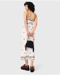 Maje - Rilinetta Dress