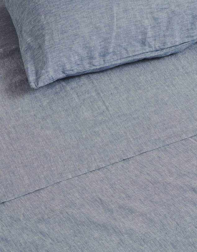 Carlotta + Gee - 100% Linen Duvet Cover