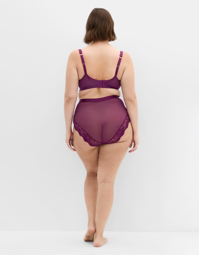 City Chic - Lara Hi Brief