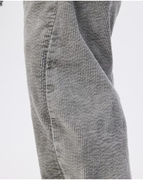 Surrounded By Ghosts - The Acanthite Corduroy Drawstring Pants