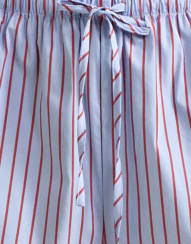 MVN - Striped Shorts