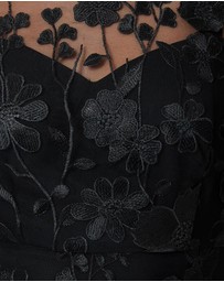 Honey and Beau - Enchanted Garden Dress