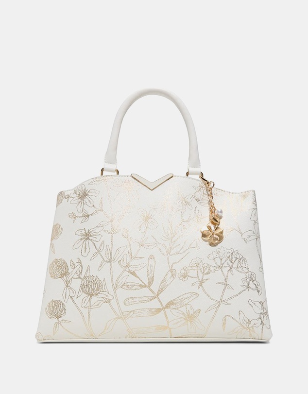 ALDO - Angelflora Top Handle Bag