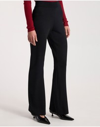 David Lawrence - Margot Milano Knit Pants