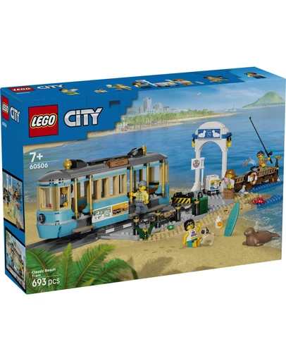 LEGO - 60506 Classic Beach Streetcar
