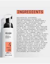 Nioxin - Nioxin System 4 Scalp + Hair Thickening Treatment- Serum For Damaged Hair With Progressed Thinning 100ml