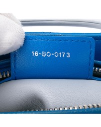 Pre-Loved by Azura Reborn - Pre-Loved dior Lady Dior Quilted Top Handle Bag