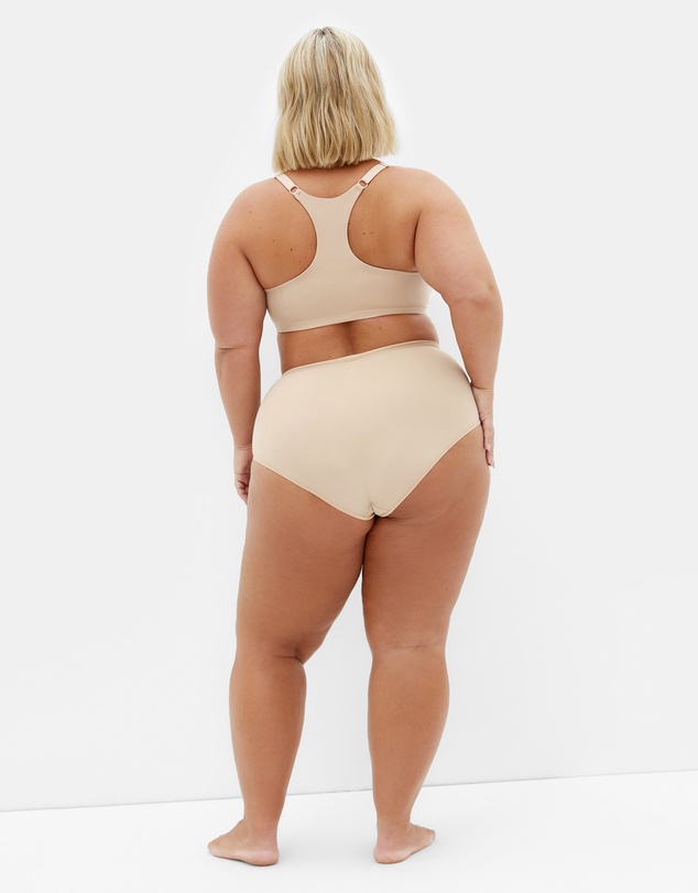 City Chic - Iris Contour Racerback Bra