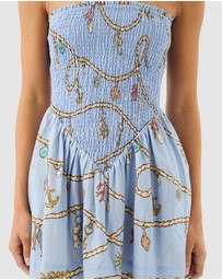 ROAME. - Catalina Mini Dress