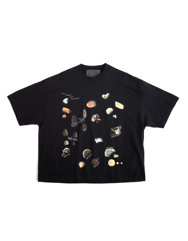 JUNGLES JUNGLES - Rock Collection Tee