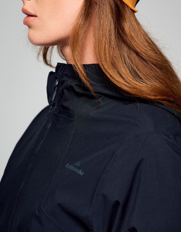 Kathmandu - Trailhead 3in1 Rain Hooded Jacket