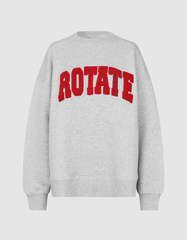 ROTATE - Heavy Sweat Crewneck